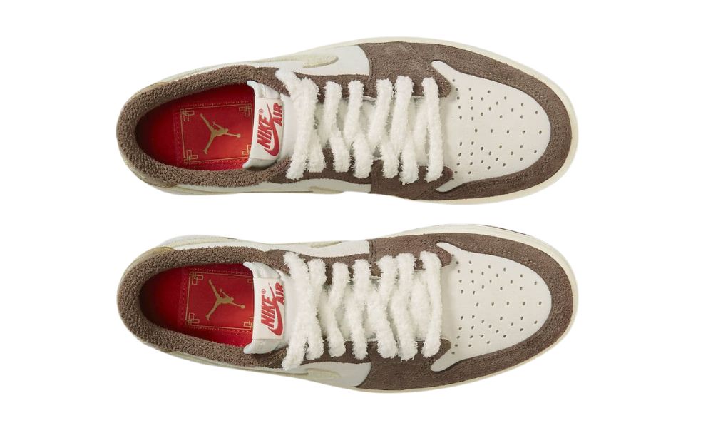 Air Jordan 1 Low OG "Year of the Rabbit" - ARABIA LUXURY