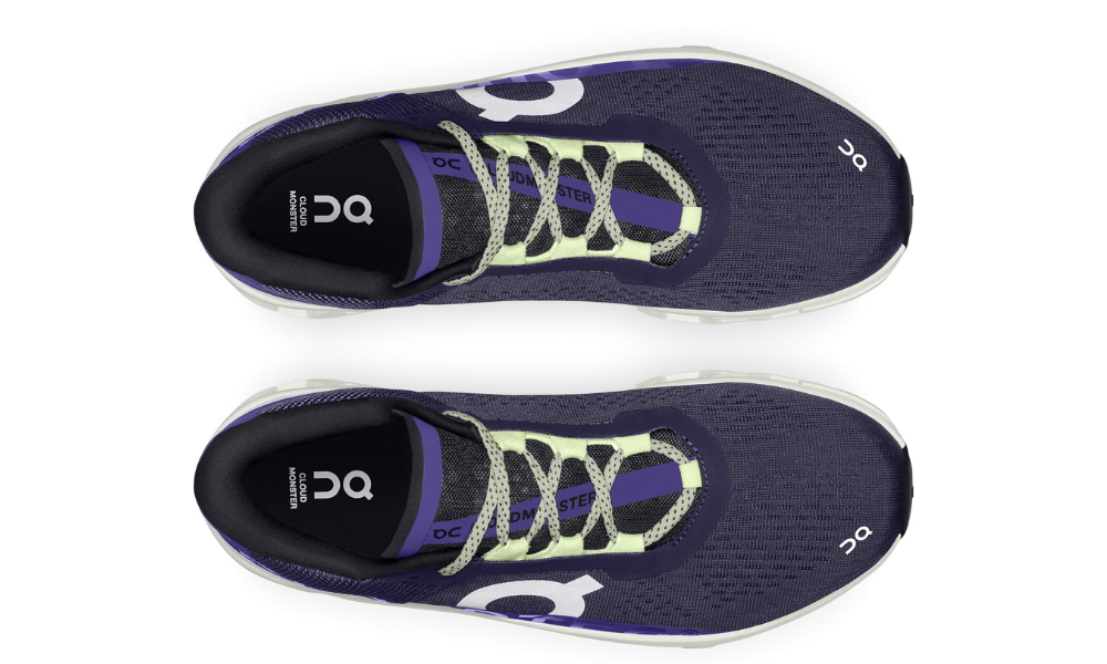 On Cloudmonster Road-Running Shoes - ARABIA LUXURY