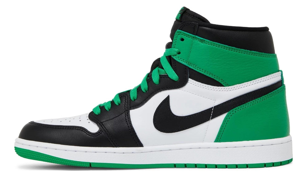 Air Jordan 1 Retro High OG 'Lucky Green' - ARABIA LUXURY