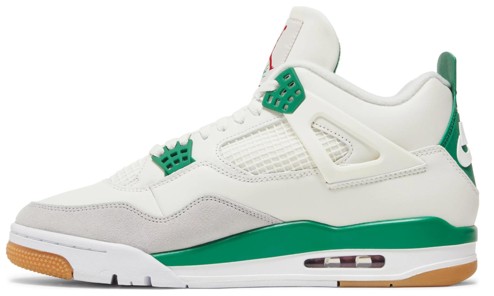 Nike Air Jordan 4 Retro SP 'Pine Green' - ARABIA LUXURY