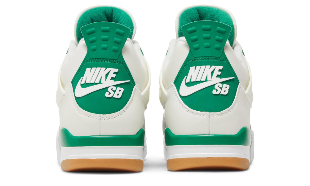 Nike Air Jordan 4 Retro SP 'Pine Green' - ARABIA LUXURY