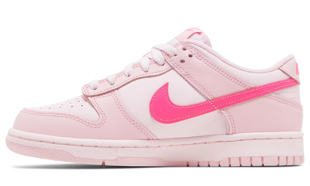 Nike Dunk Low PS 'Triple Pink' - ARABIA LUXURY