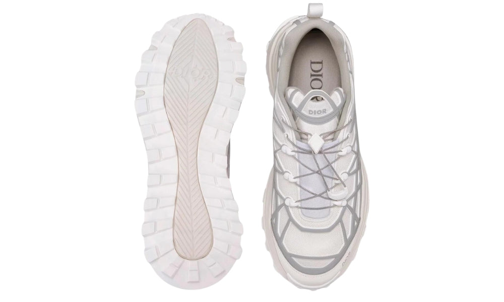 Dior B31 Runner 'White Grey' - ARABIA LUXURY