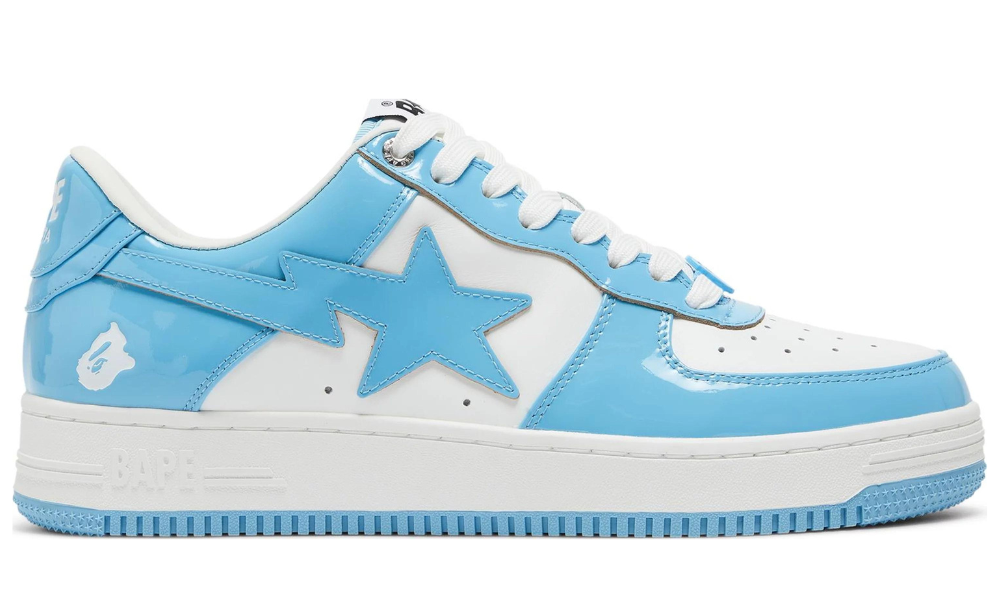 Bape Bapesta 'Sax' - ARABIA LUXURY