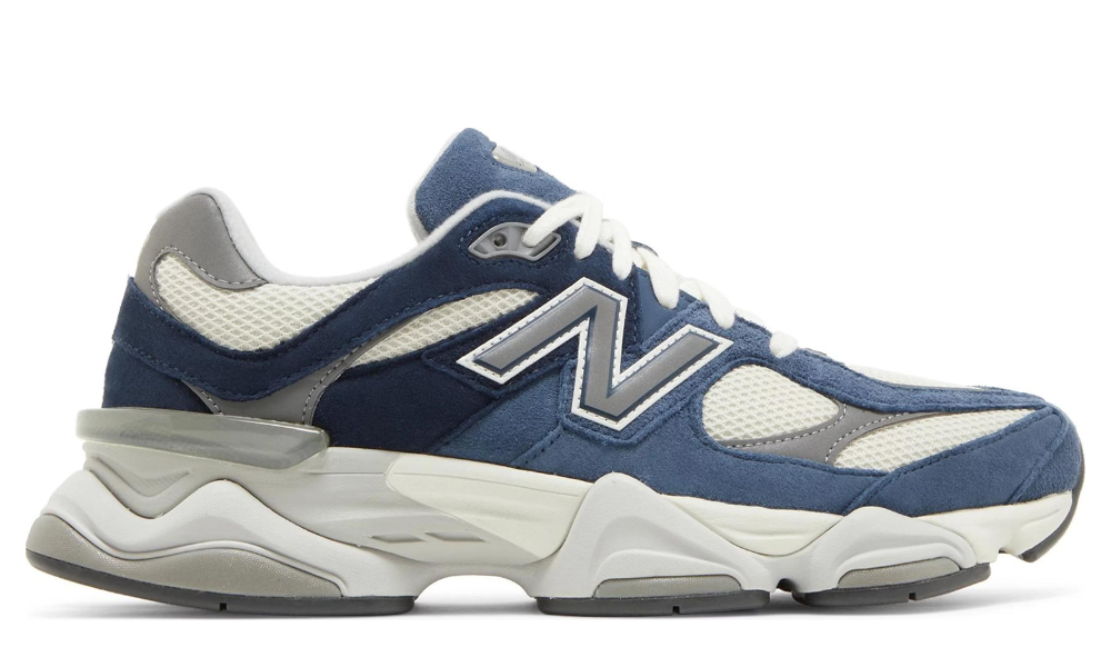 New Balance 9060 'Natural Indigo'