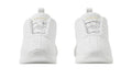 Burberry Quilted Leather Classic Sneakers 'White' - ARABIA LUXURY