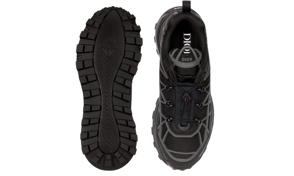 Dior B31 Runner 'Black' - ARABIA LUXURY