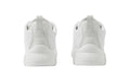 Burberry Quilted Leather Classic Sneakers 'White' - ARABIA LUXURY