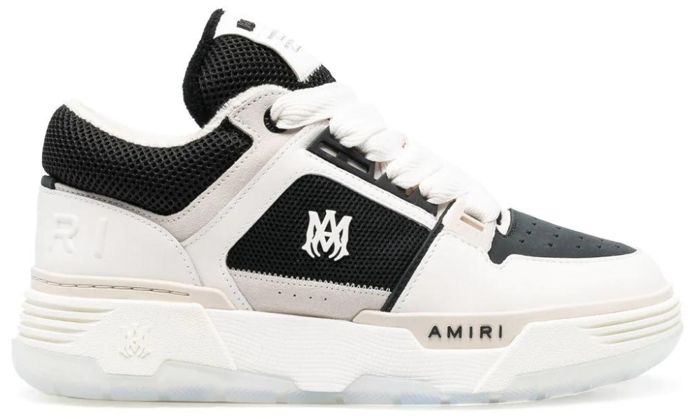 Amiri MA-1 'White Black' - ARABIA LUXURY