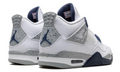 Nike Air Jordan 4 Retro GS 'Midnight Navy' - ARABIA LUXURY