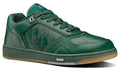 Dior World Tour B27 Low-Top Sneaker Oblique Green - ARABIA LUXURY