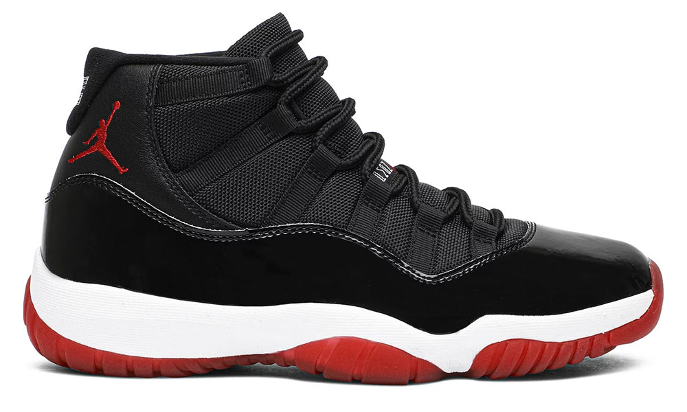 Air Jordan 11 Retro 'Bred' 2019 - ARABIA LUXURY