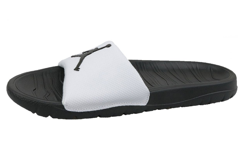 Nike Jordan Break Slides White - ARABIA LUXURY