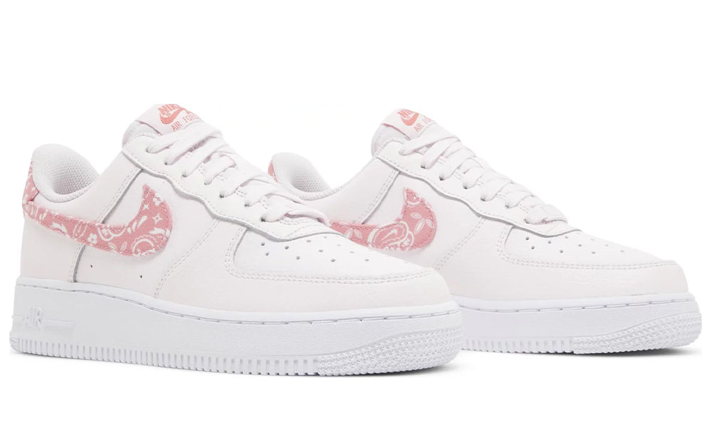 Air Force 1 '07 'Pink Paisley' - ARABIA LUXURY