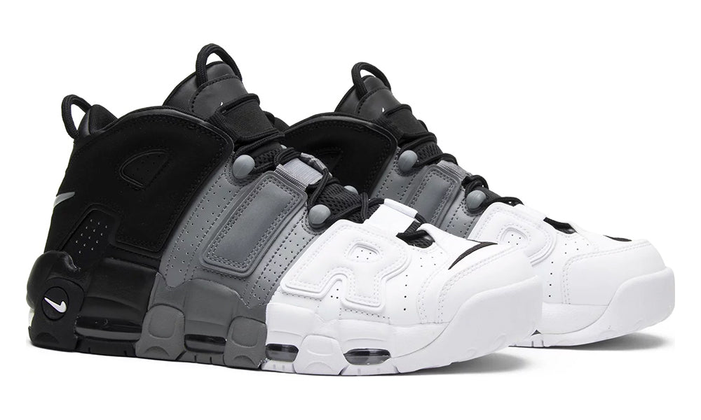 Nike Air More Uptempo 'Tri-Color' - ARABIA LUXURY