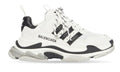 Balenciaga x adidas baskets Triple S - ARABIA LUXURY