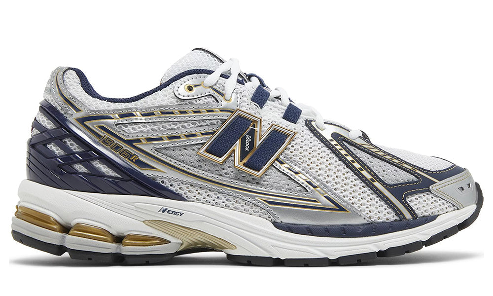 New Balance 1906R 'White Navy Gold'