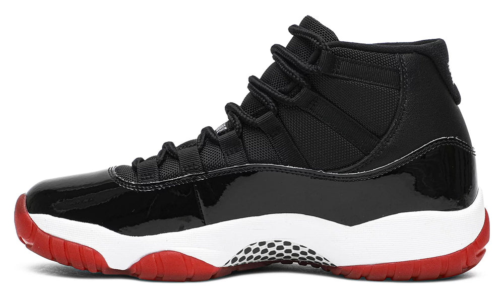 Air Jordan 11 Retro 'Bred' 2019 - ARABIA LUXURY