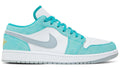 Air Jordan 1 Low 'New Emerald' - ARABIA LUXURY