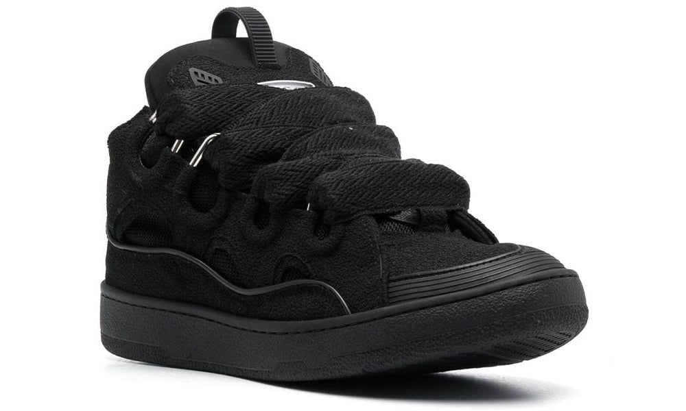 Lanvin Curb low-top sneakers - ARABIA LUXURY