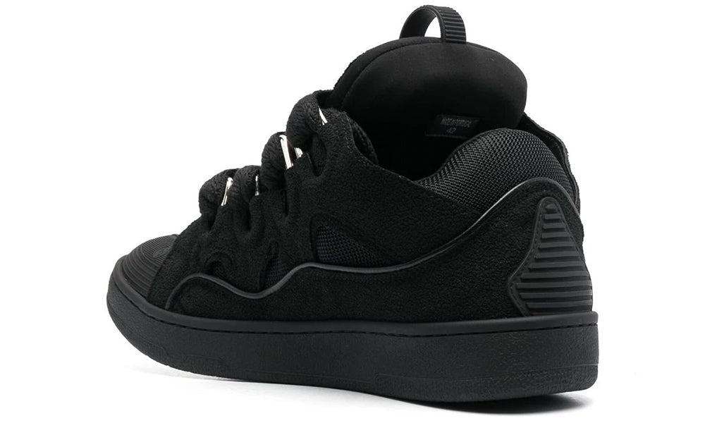 Lanvin Curb low-top sneakers - ARABIA LUXURY