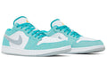 Air Jordan 1 Low 'New Emerald' - ARABIA LUXURY