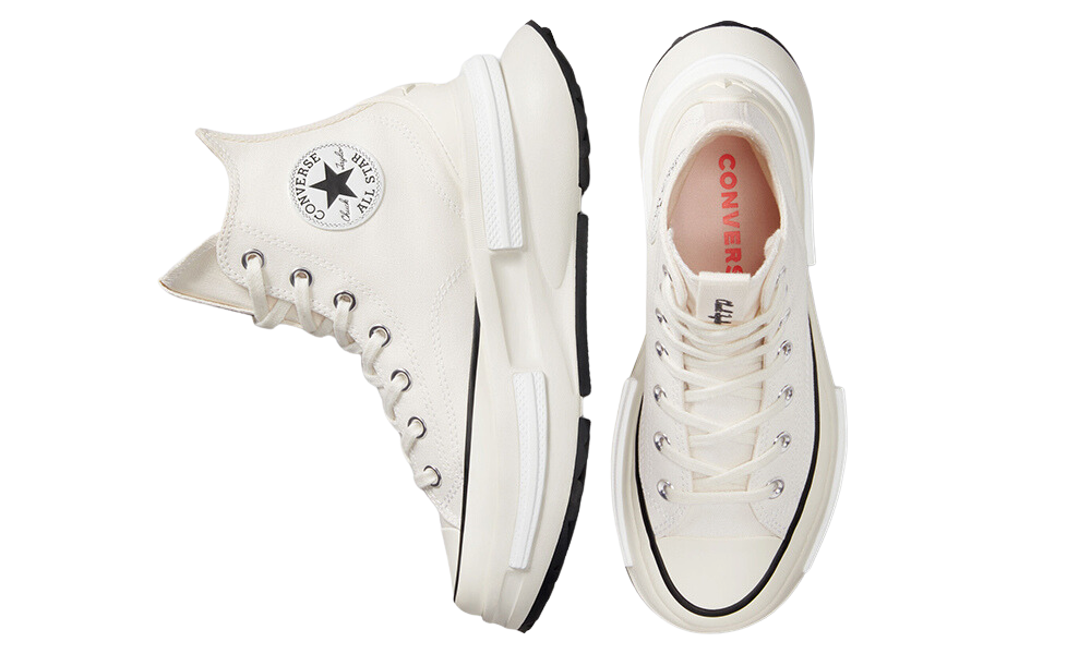 Converse Run Star Legacy CX High 'Egret' - ARABIA LUXURY