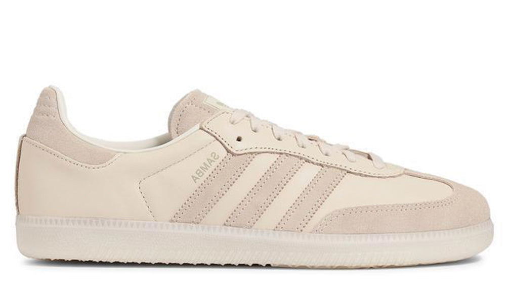 Adidas Samba OG 'Linen Cream White'' -