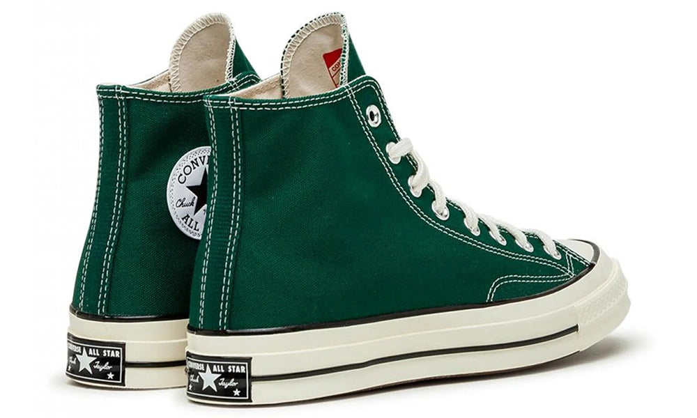 Converse Chuck 70 Hi " Midnight clover / Black / Egret " - ARABIA LUXURY