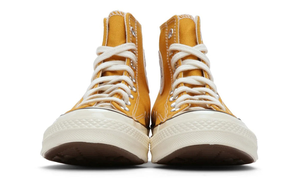 Mustard colored converse online