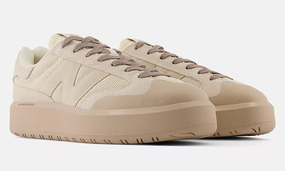 New Balance CT302 Beige Bone - ARABIA LUXURY