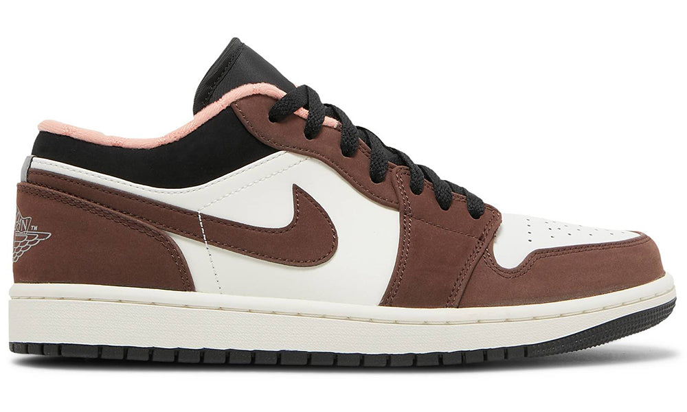 Air Jordan 1 Low "Mocha" - ARABIA LUXURY