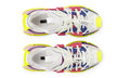 DOLCE & GABBANA Mixed-material Space Trainers In Multicolor - ARABIA LUXURY