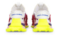 DOLCE & GABBANA Mixed-material Space Trainers In Multicolor - ARABIA LUXURY