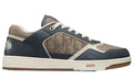 Dior B27 Low 'Dior Oblique - Brown Deep Grey' - ARABIA LUXURY