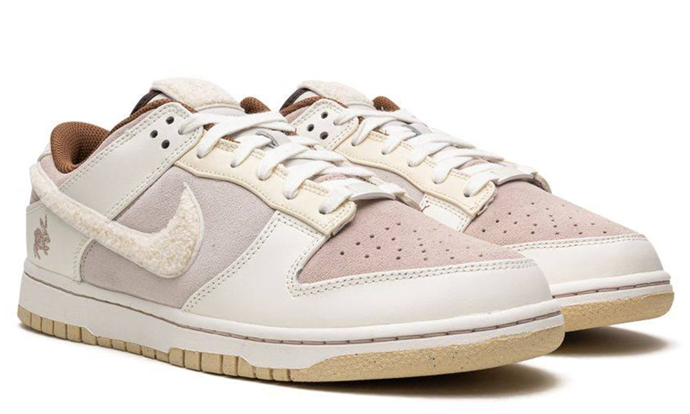 Dunk Low 'Year of the Rabbit - Fossil Stone' - ARABIA LUXURY