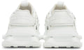 DOLCE & GABBANA White Space Sneakers - ARABIA LUXURY