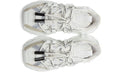 DOLCE & GABBANA White Space Sneakers - ARABIA LUXURY