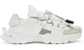 DOLCE & GABBANA White Space Sneakers - ARABIA LUXURY