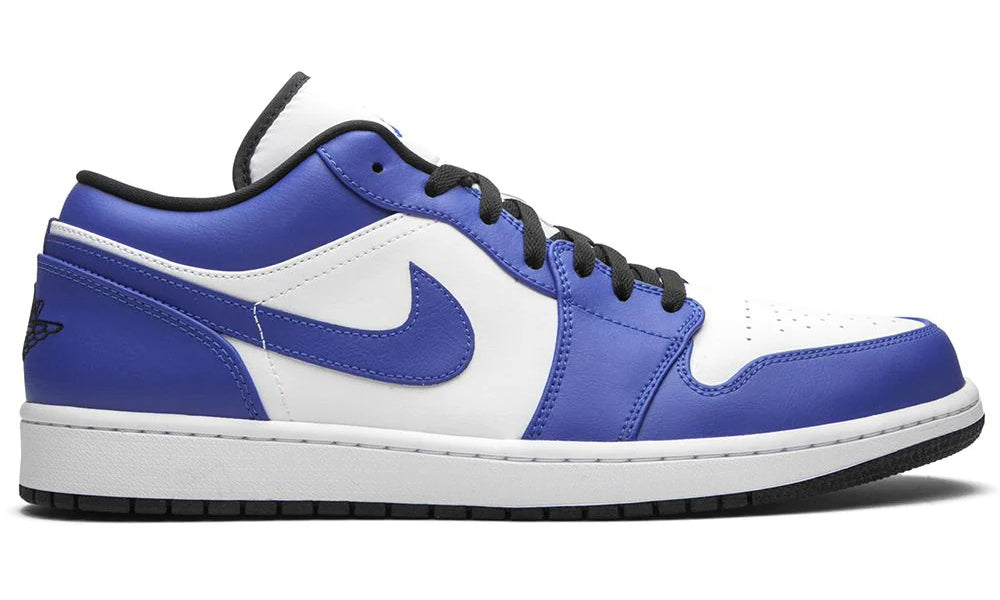 Air Jordan 1 Low “Game Royal” sneakers - ARABIA LUXURY