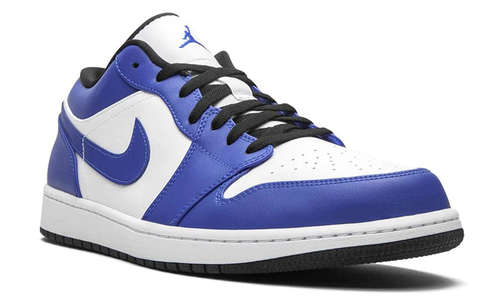 Air Jordan 1 Low “Game Royal” sneakers - ARABIA LUXURY