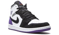 Air Jordan 1 Mid SE GS 'Varsity Purple' - ARABIA LUXURY