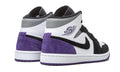 Air Jordan 1 Mid SE GS 'Varsity Purple' - ARABIA LUXURY