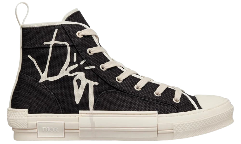 Dior B23 Cactus Jack Dior High-top Sneaker - ARABIA LUXURY