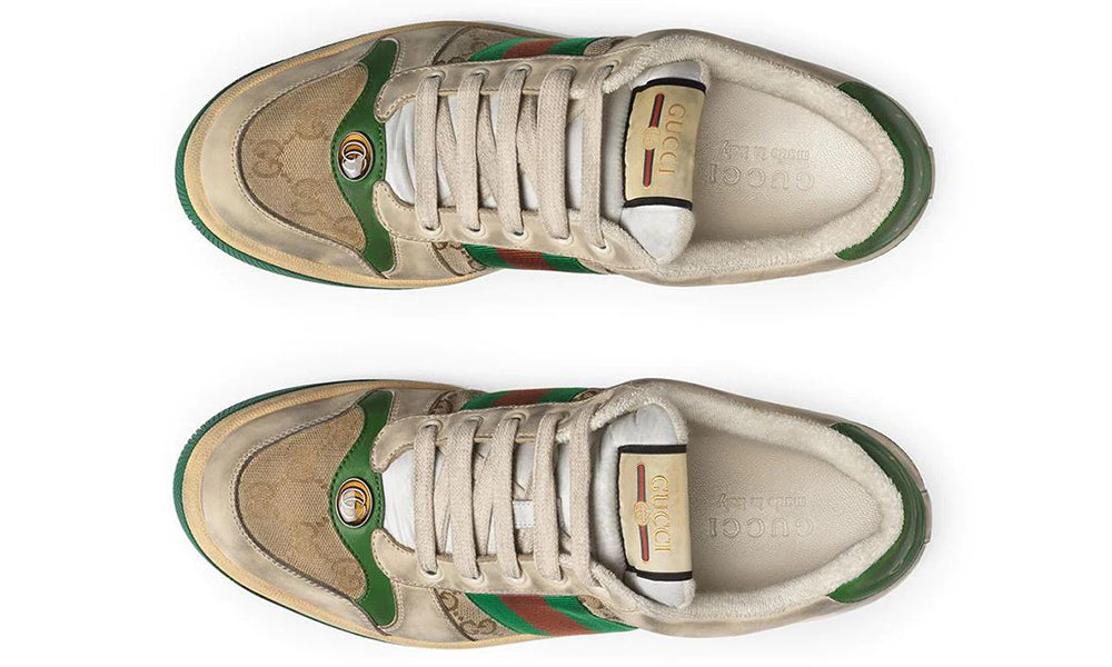 Gucci Sneaker Screener GG - ARABIA LUXURT