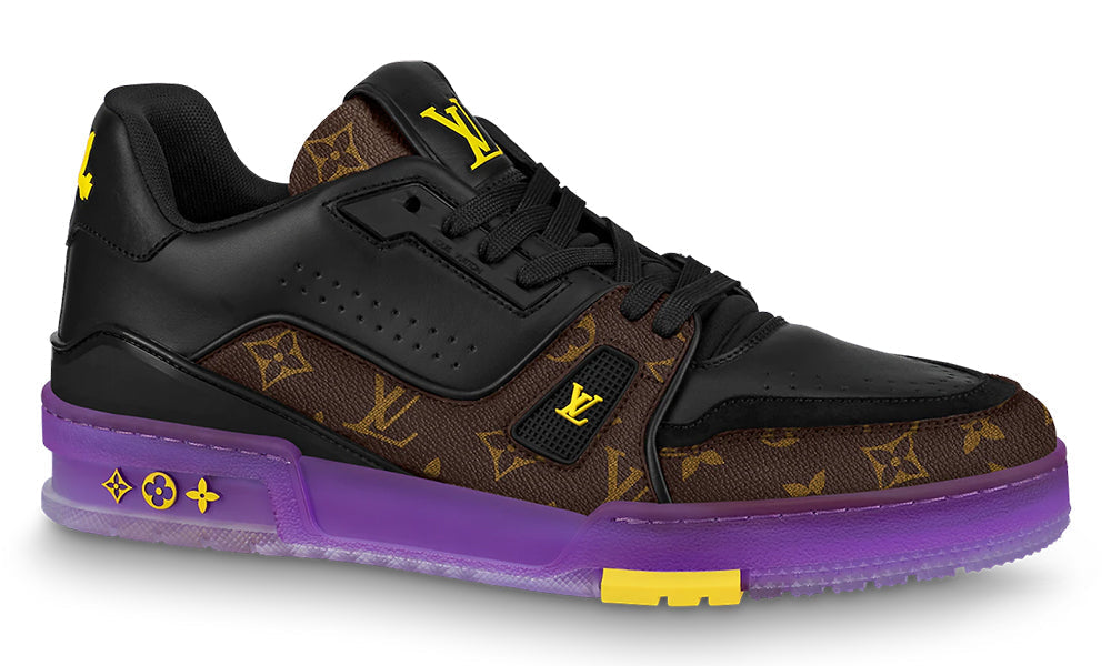 Louis Vuitton Trainer Sneaker "Ebene" #54