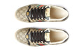 Gucci Screener lace-up sneakers - ARABIA LUXURT