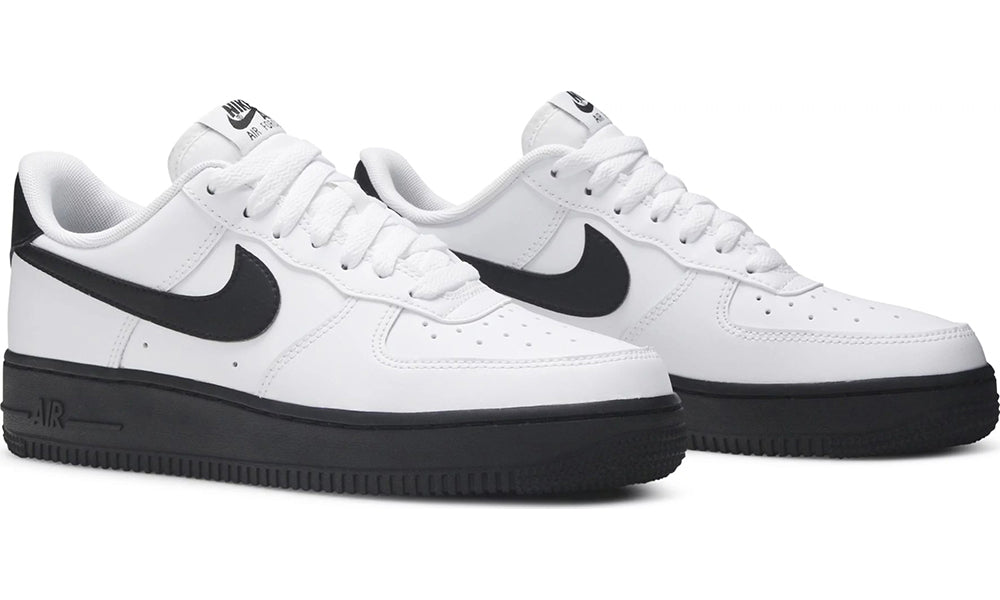 Air Force 1 Low 'White Black Sole' - ARABIA LUXURY