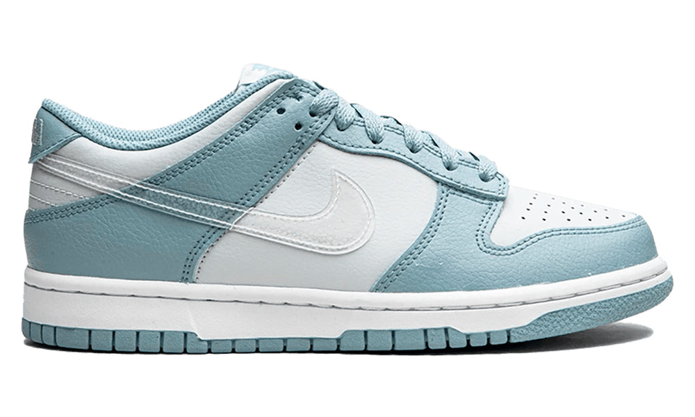 Nike Dunk Low Aura Worn Blue Clear - ARABIA LUXURY