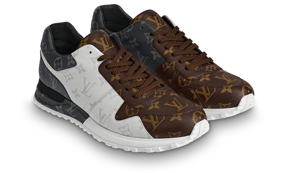 Louis Vuitton Run Away Trainers #19211 - ARABIA LUXURY